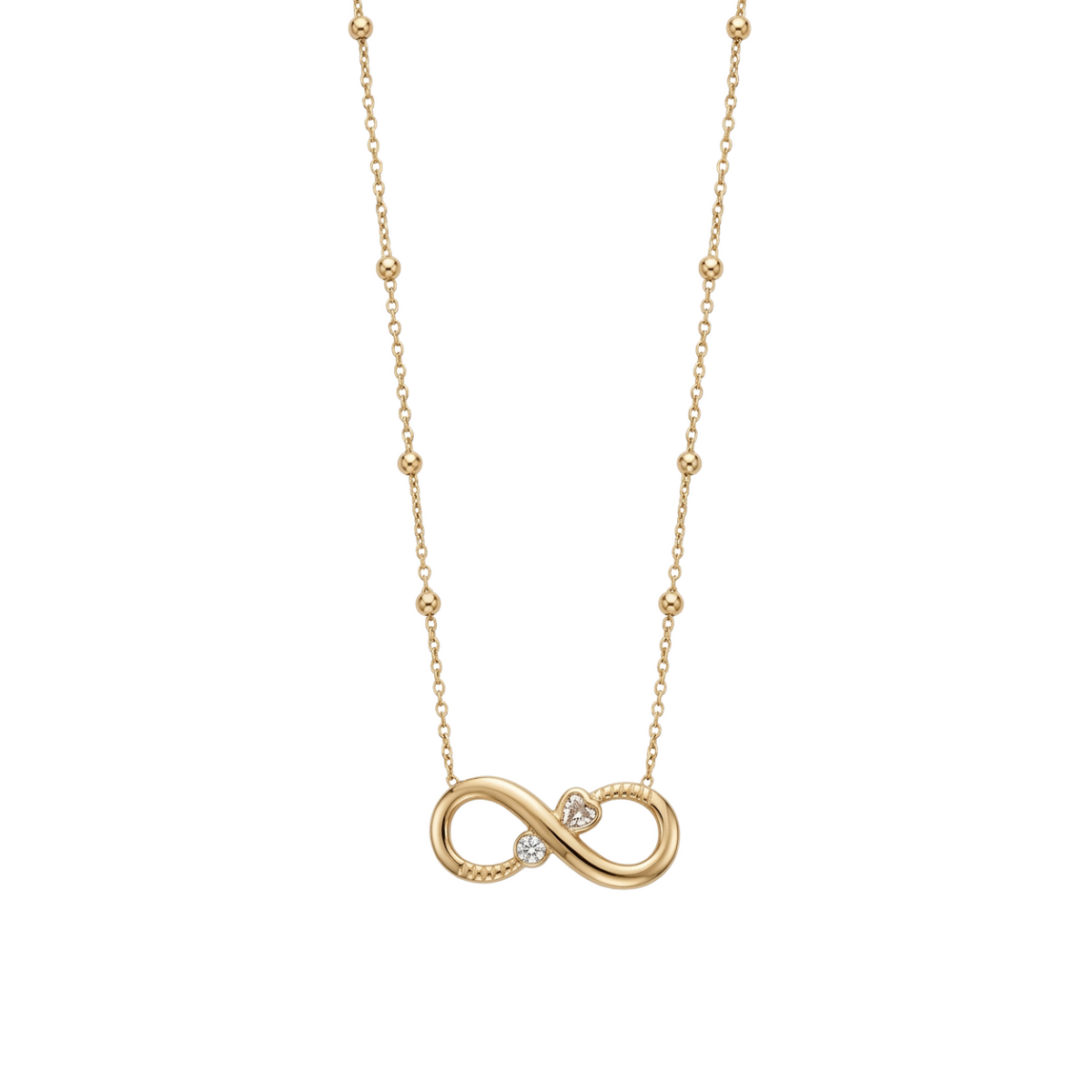 Infinity Necklace