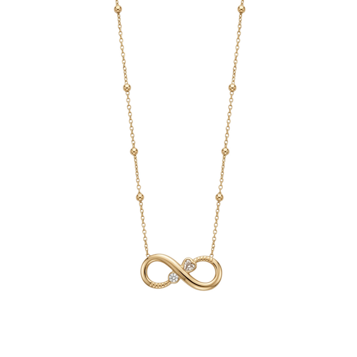 Infinity Necklace
