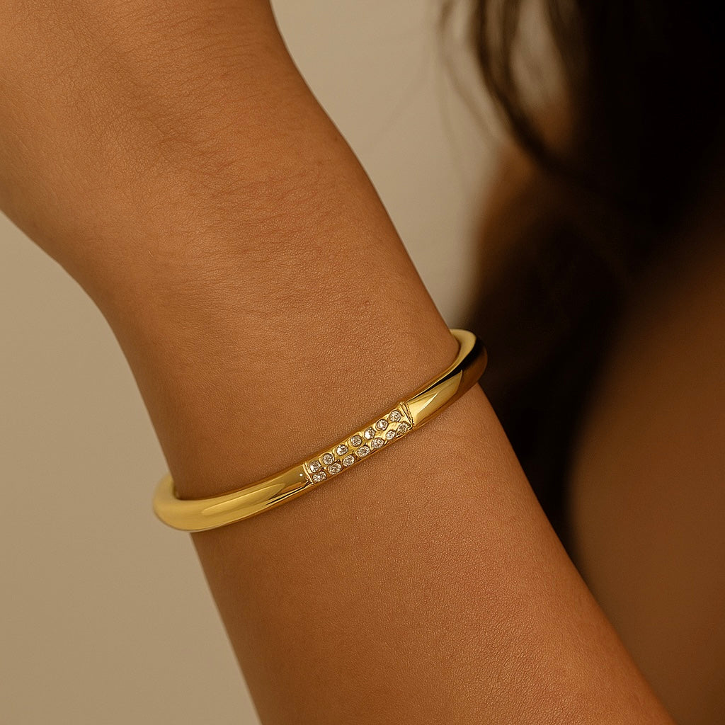 Tatum Luxe Cuff
