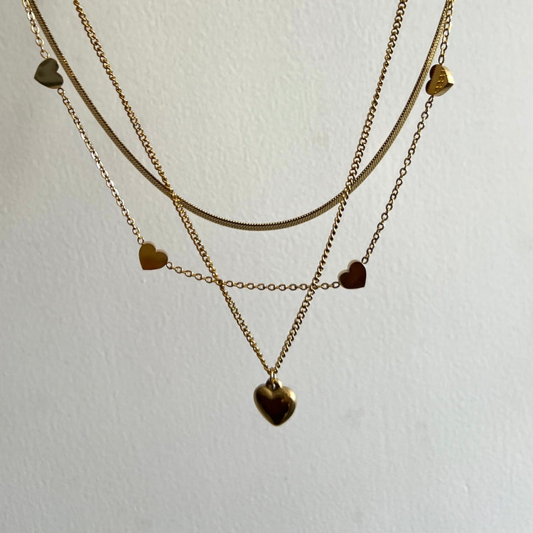 Esme Layered Necklace