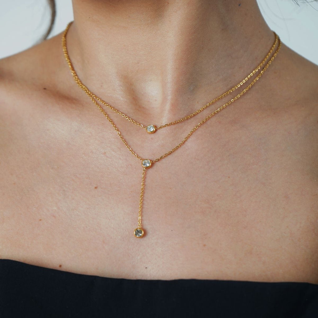 Nash Layered Necklace