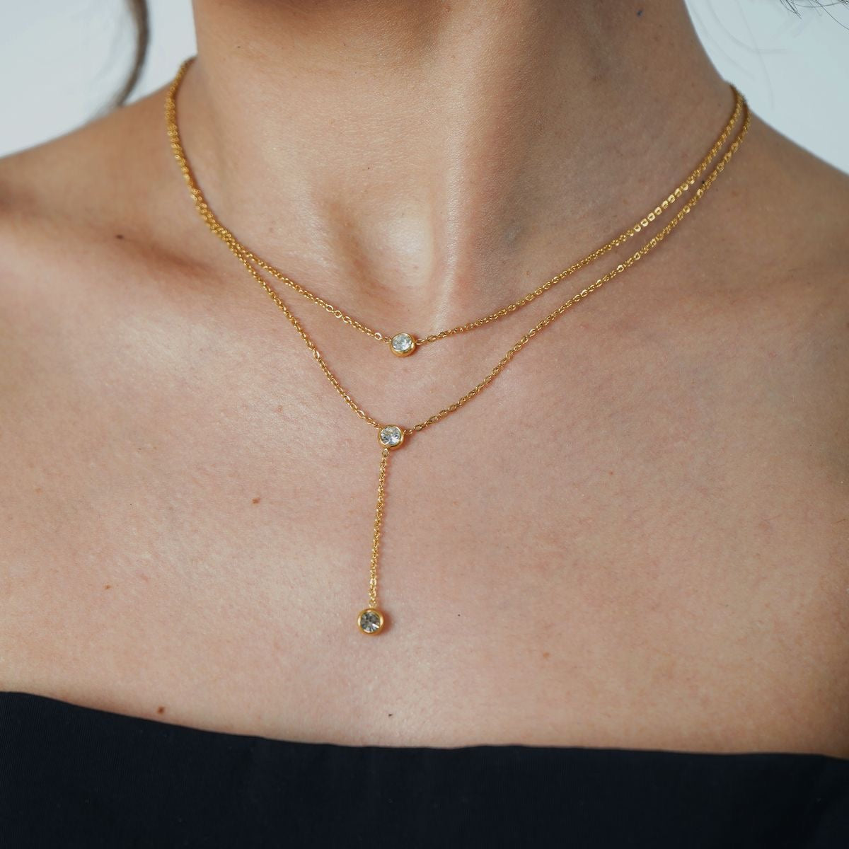 Nash Layered Necklace