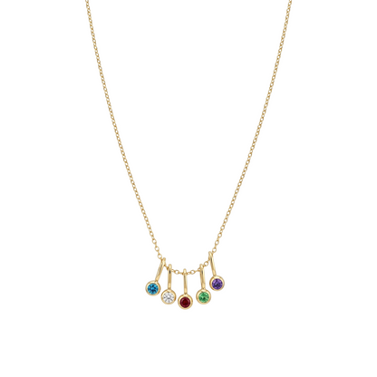 Birthstone Necklace