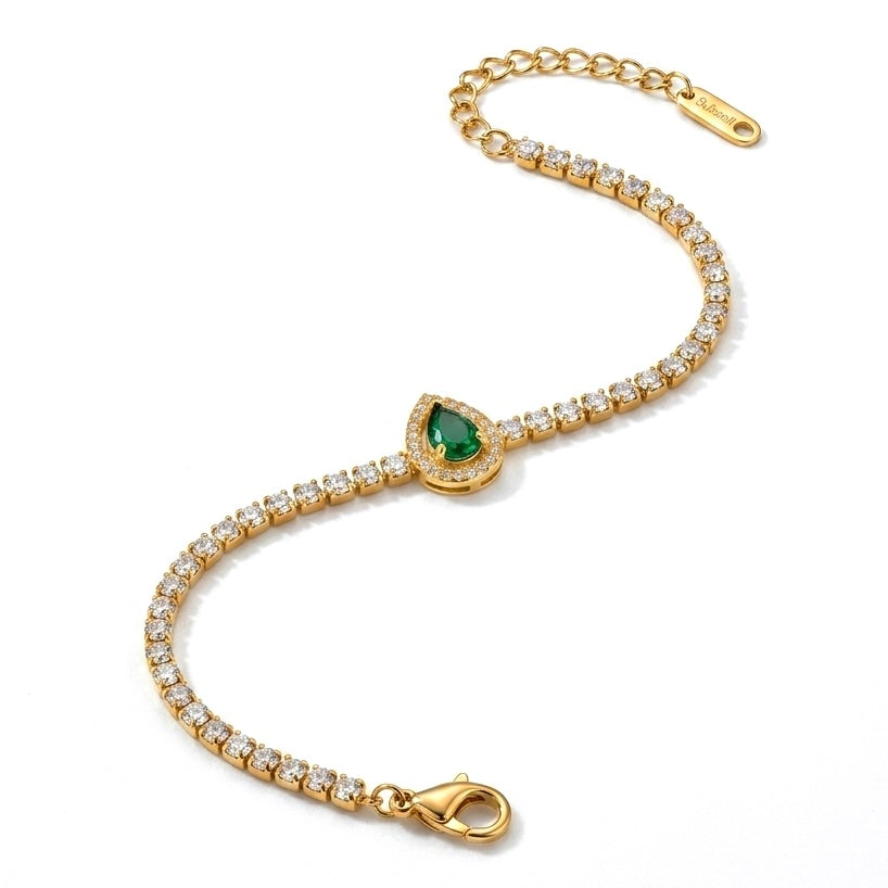 Whitmore Tennis Bracelet