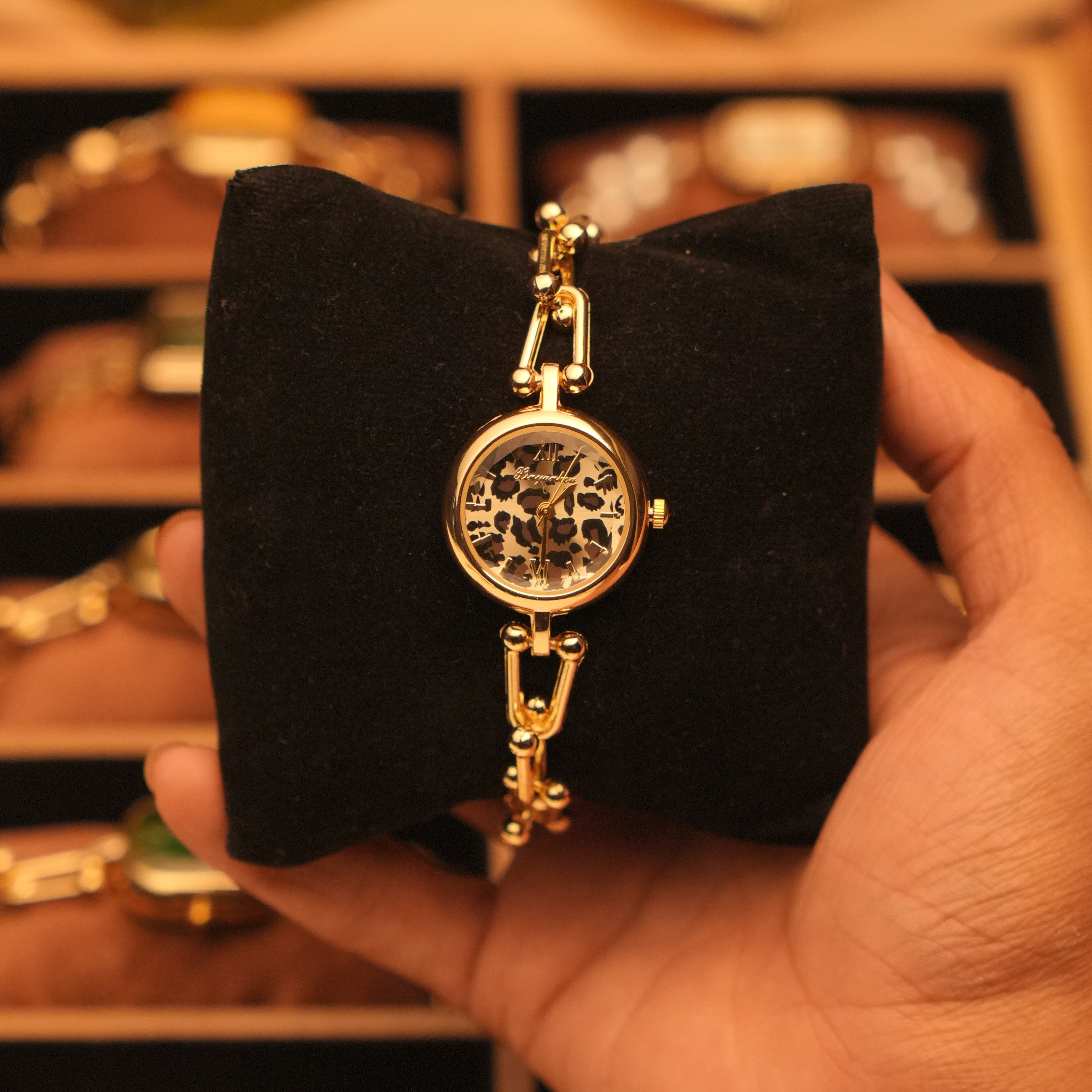 Ferris Chain Watch