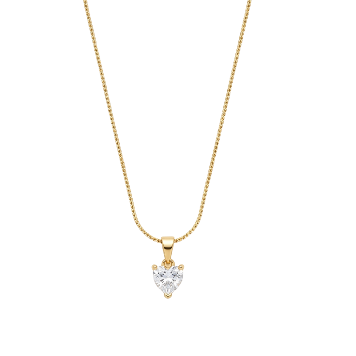 Dainty Beau Necklace