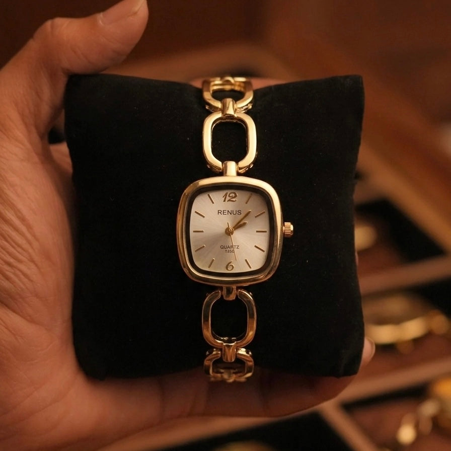 Hyacinth Vintage Watch