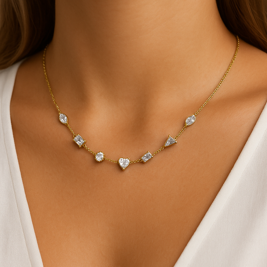 Deborah Luxe Necklace