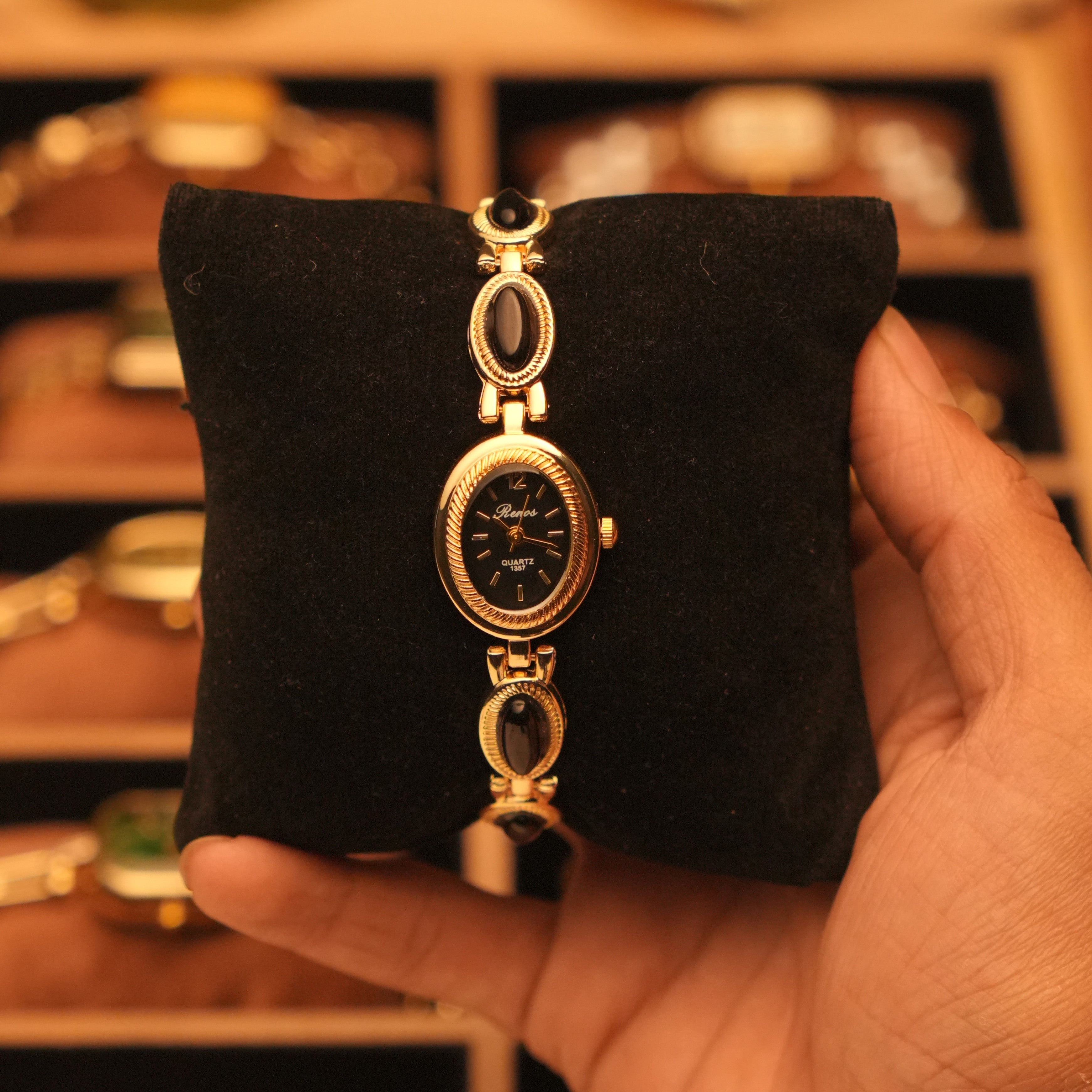 Cassian Vintage Watch