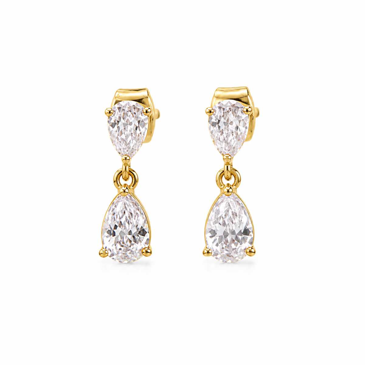 Rhenar Crystal Earrings