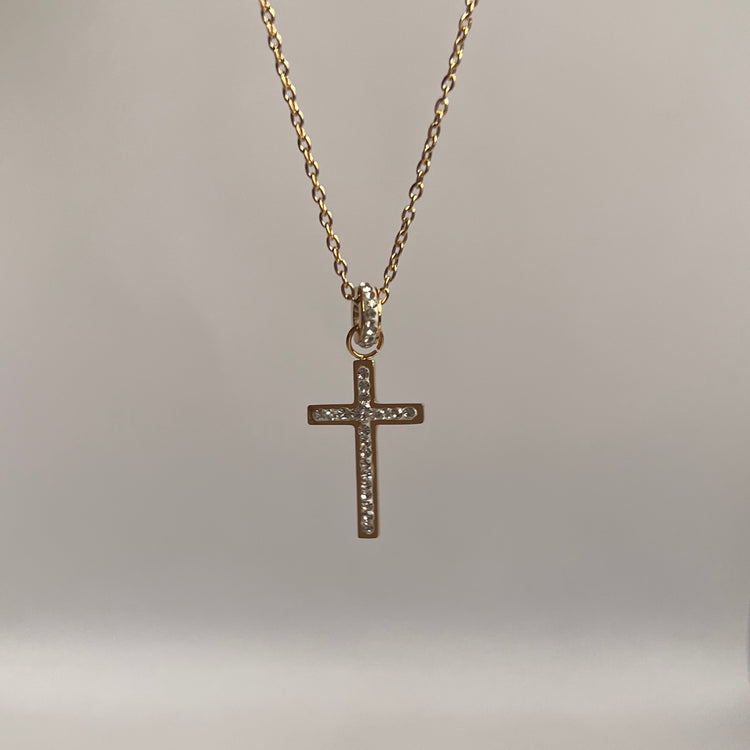 Cross Necklace