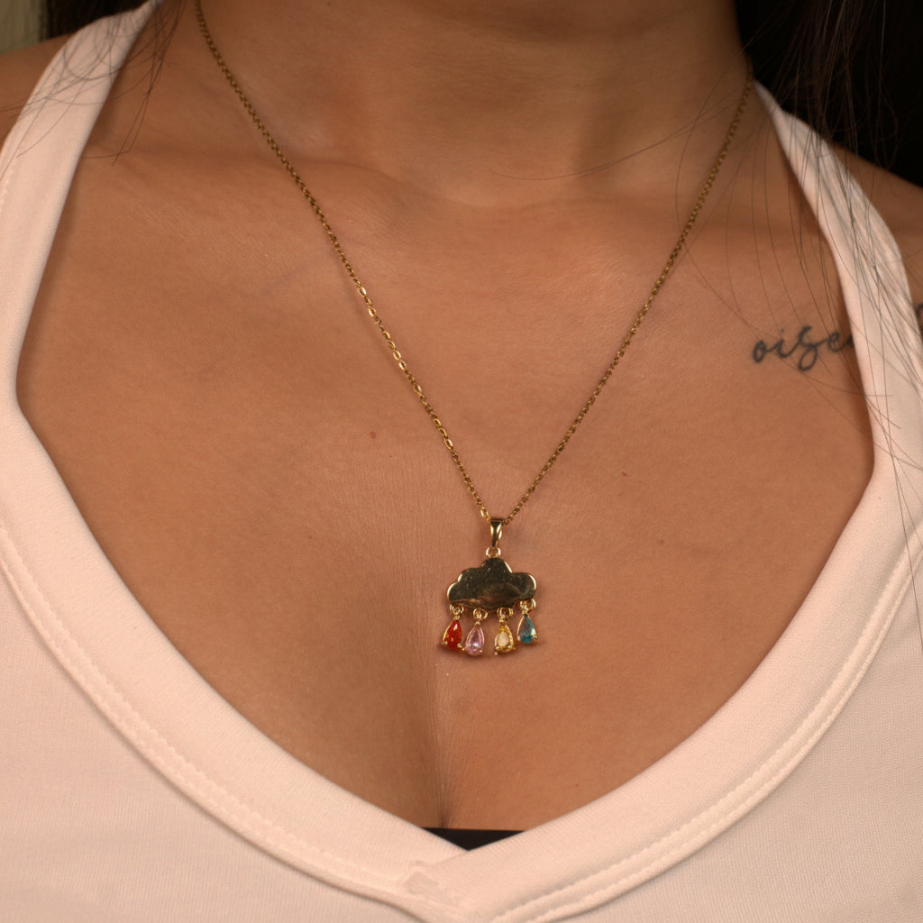 Spectrum Necklace