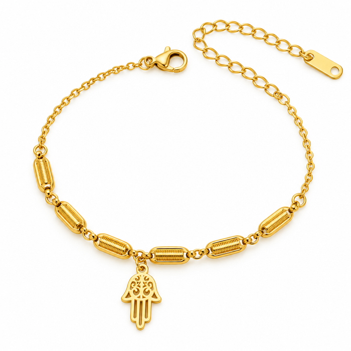 Hamsa Bracelet