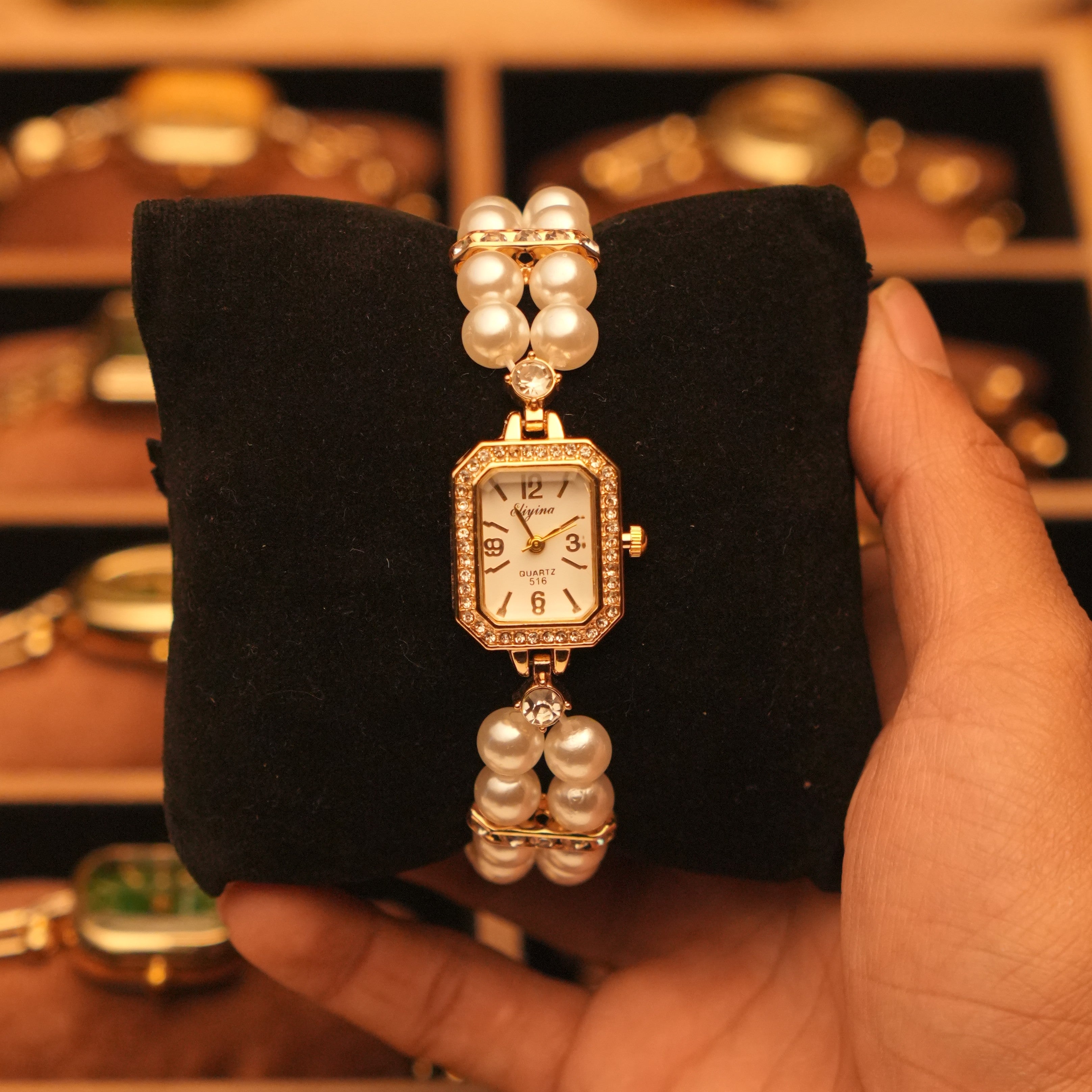 Edith Vintage Watch