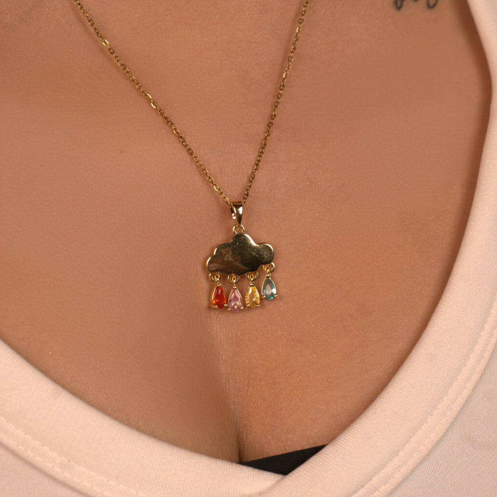Spectrum Necklace