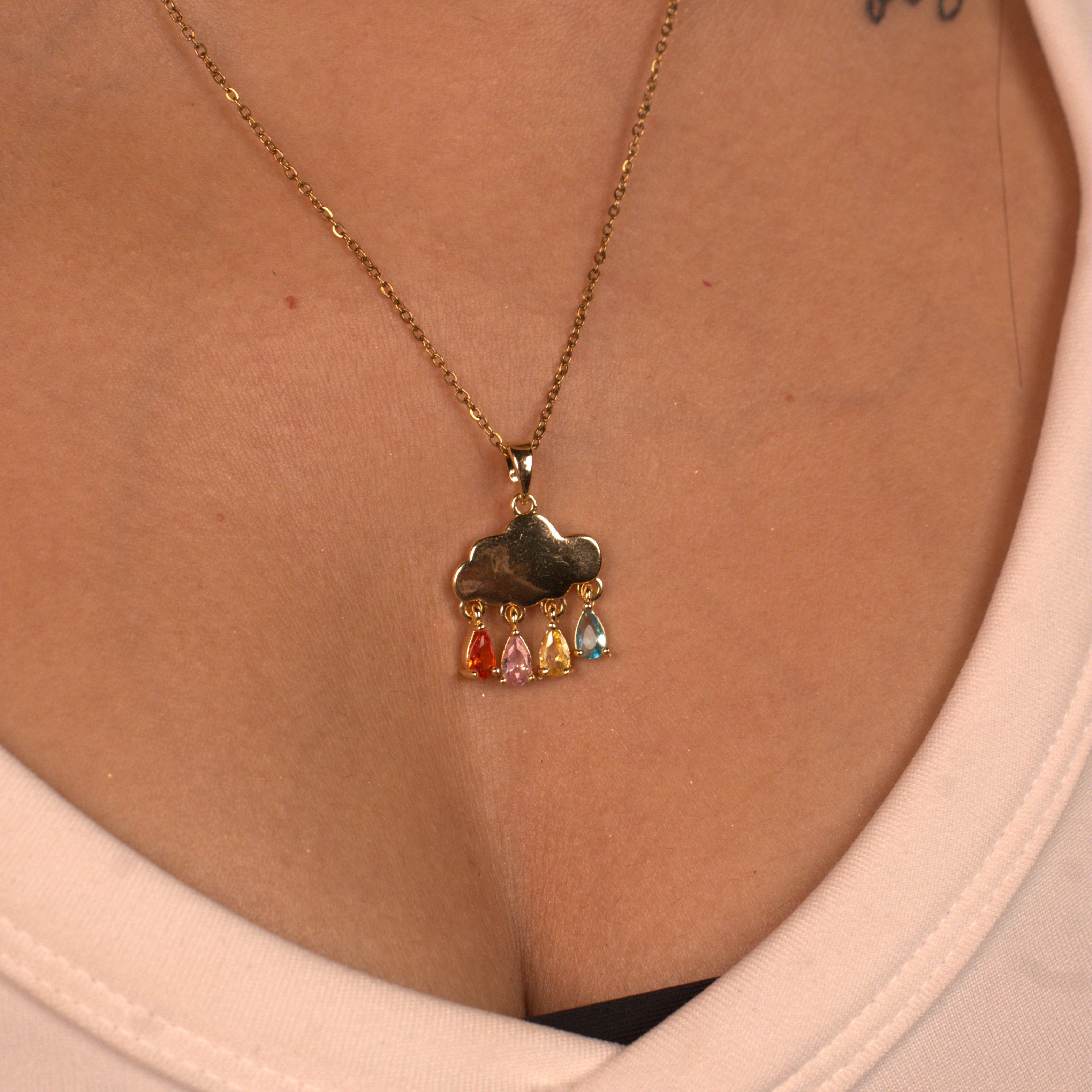 Spectrum Necklace