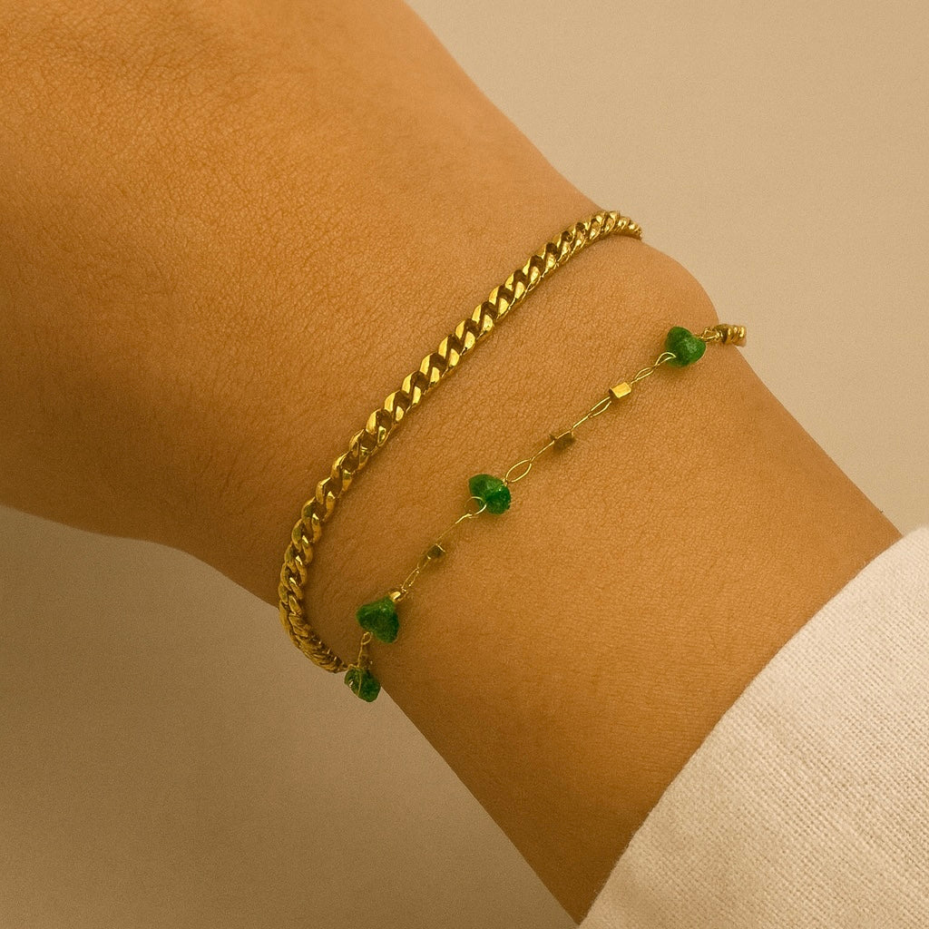 Millicent Stack Bracelet