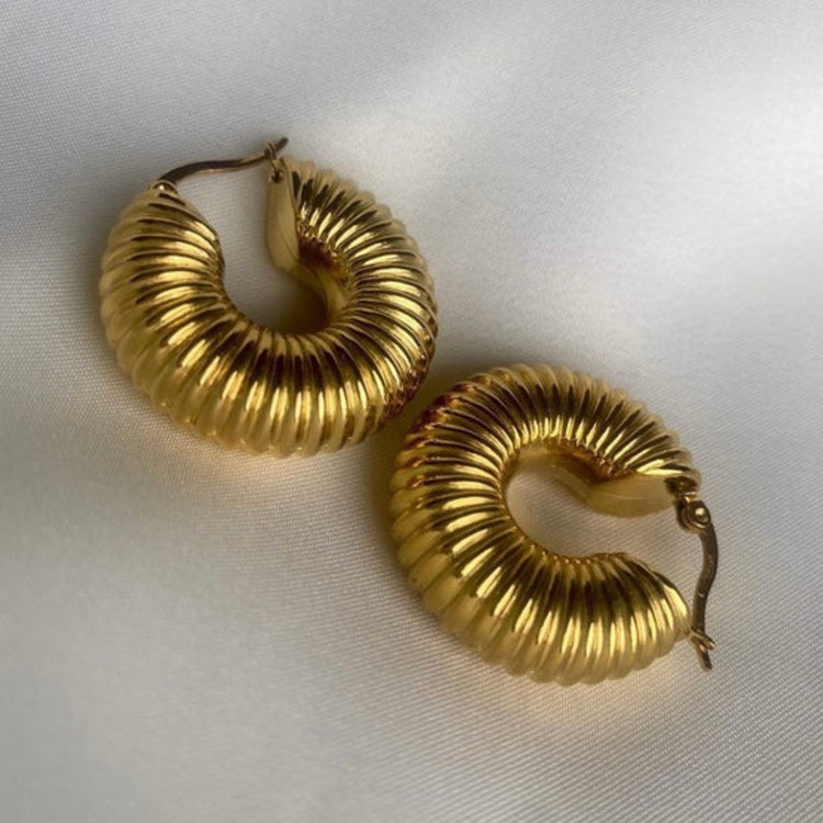 Coil Hoops