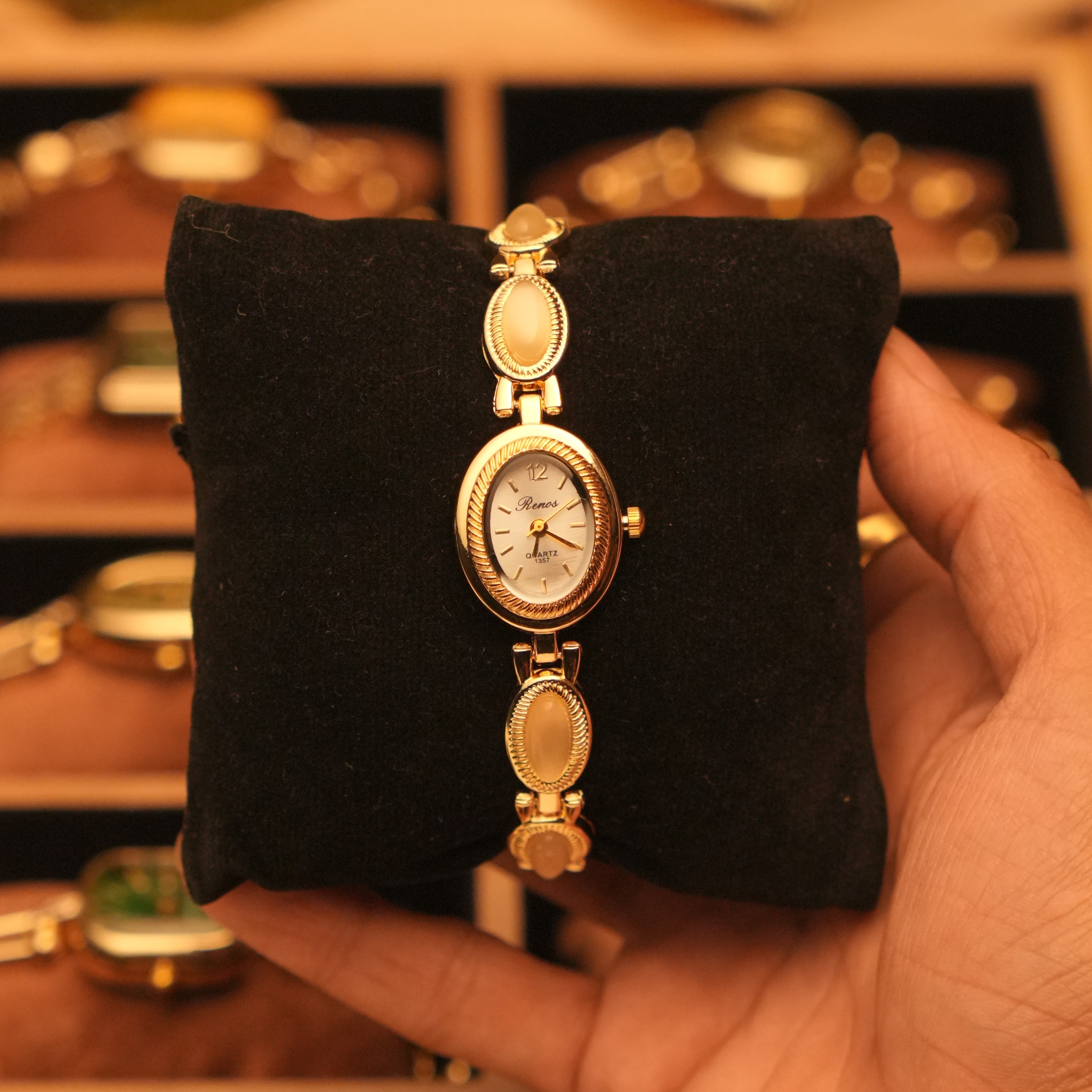 Dune Bracelet Watch