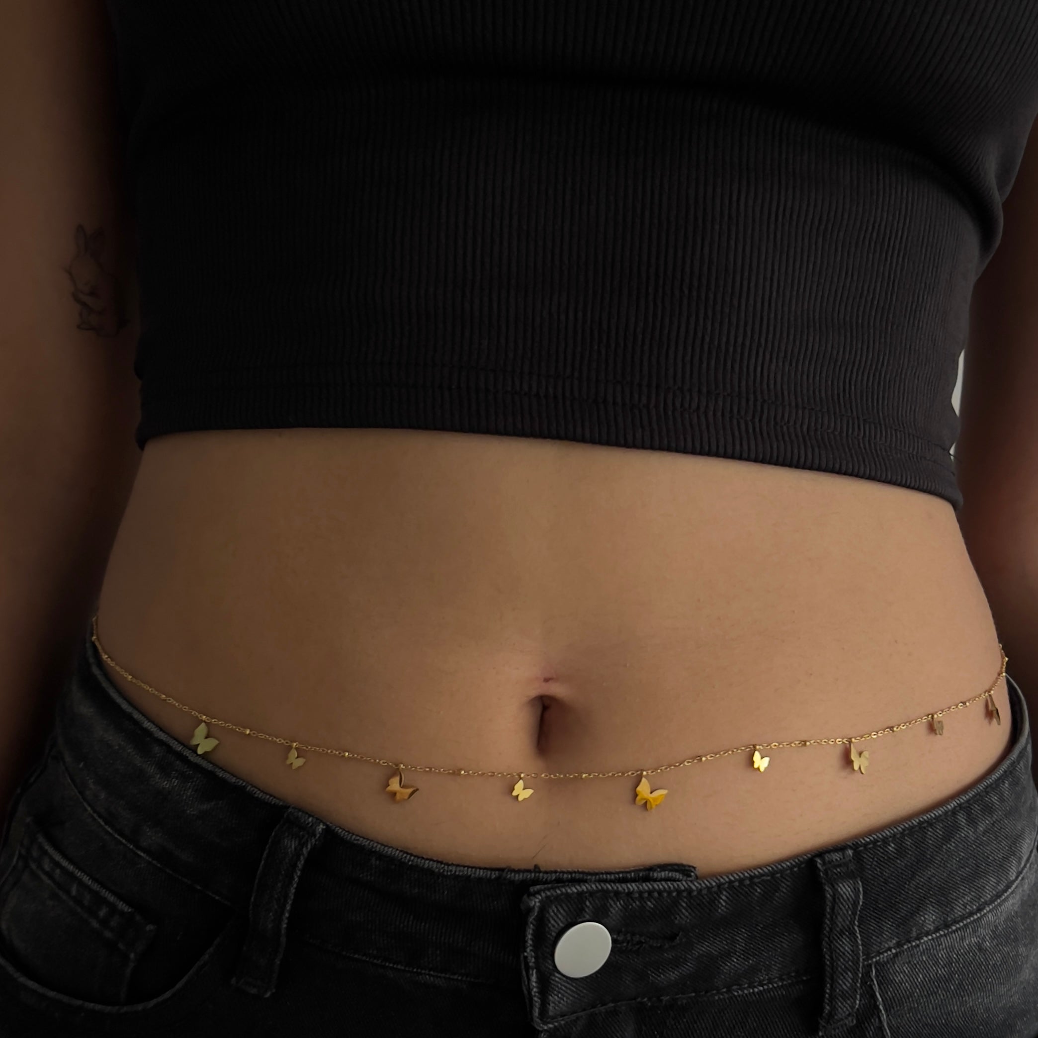 Betty Waist Chain