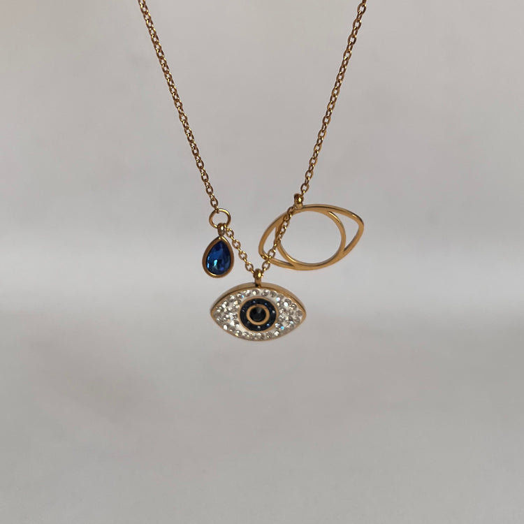 Evil Eye Necklace