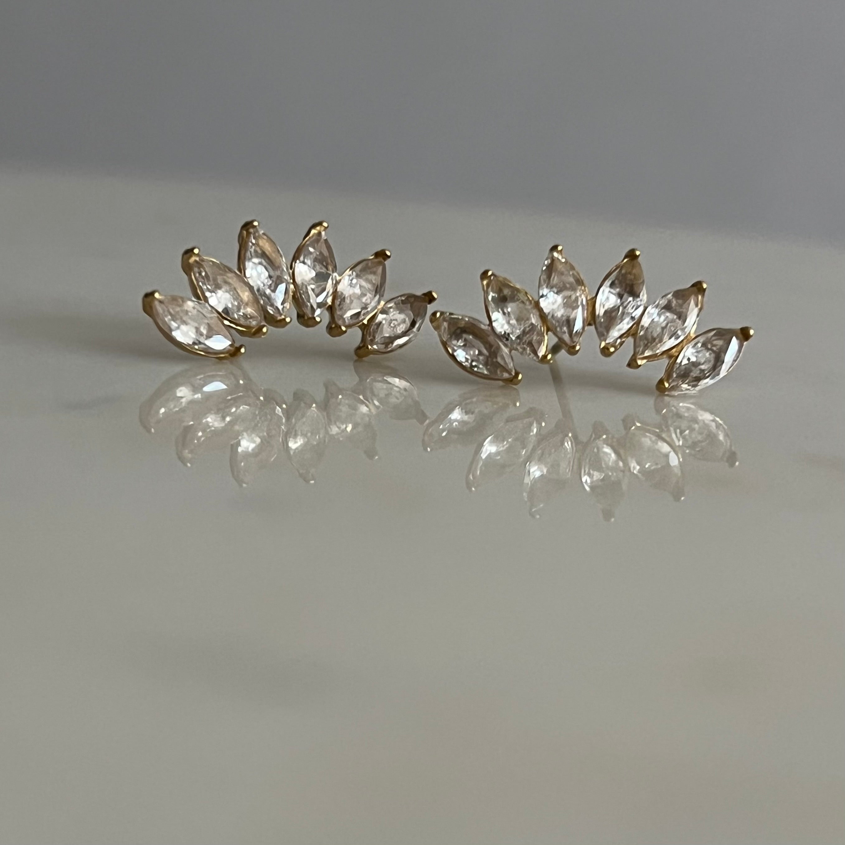 Augustine Earrings