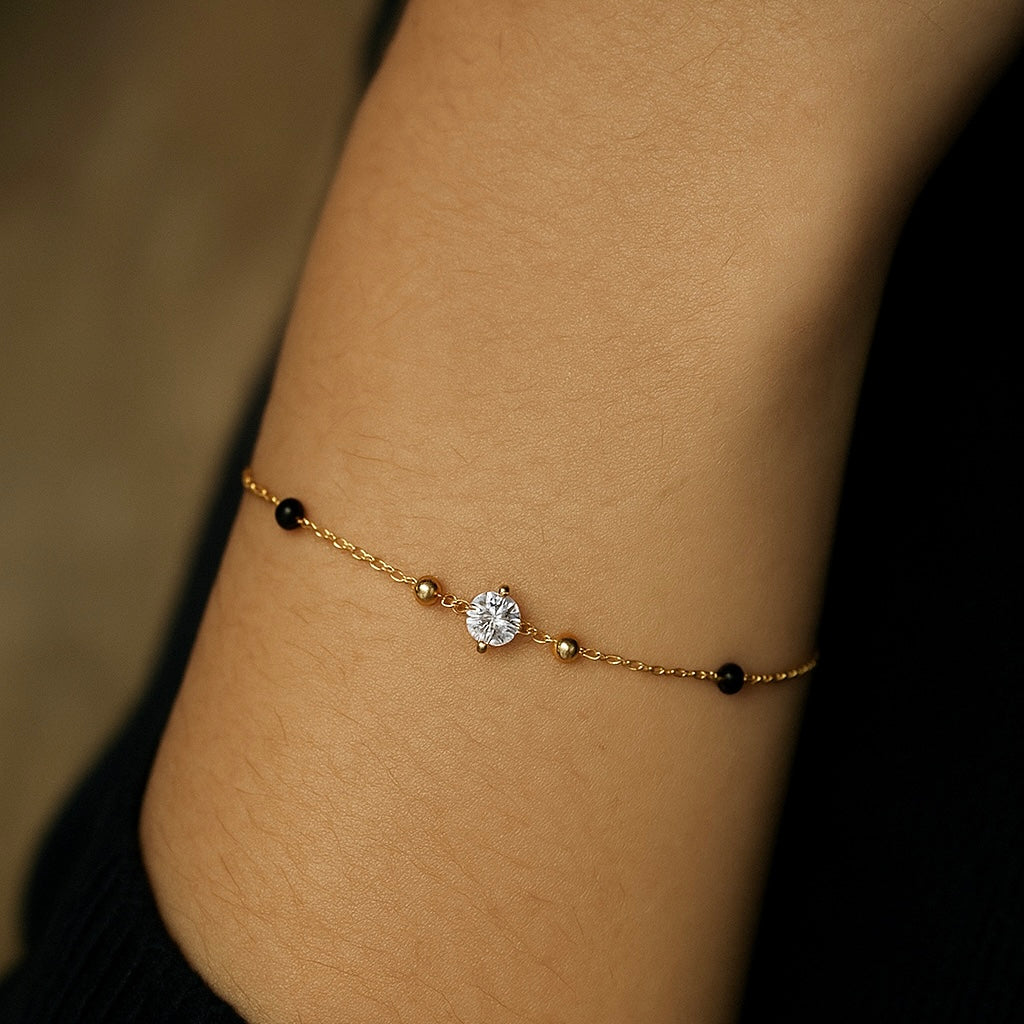 Mangalsutra Bracelet