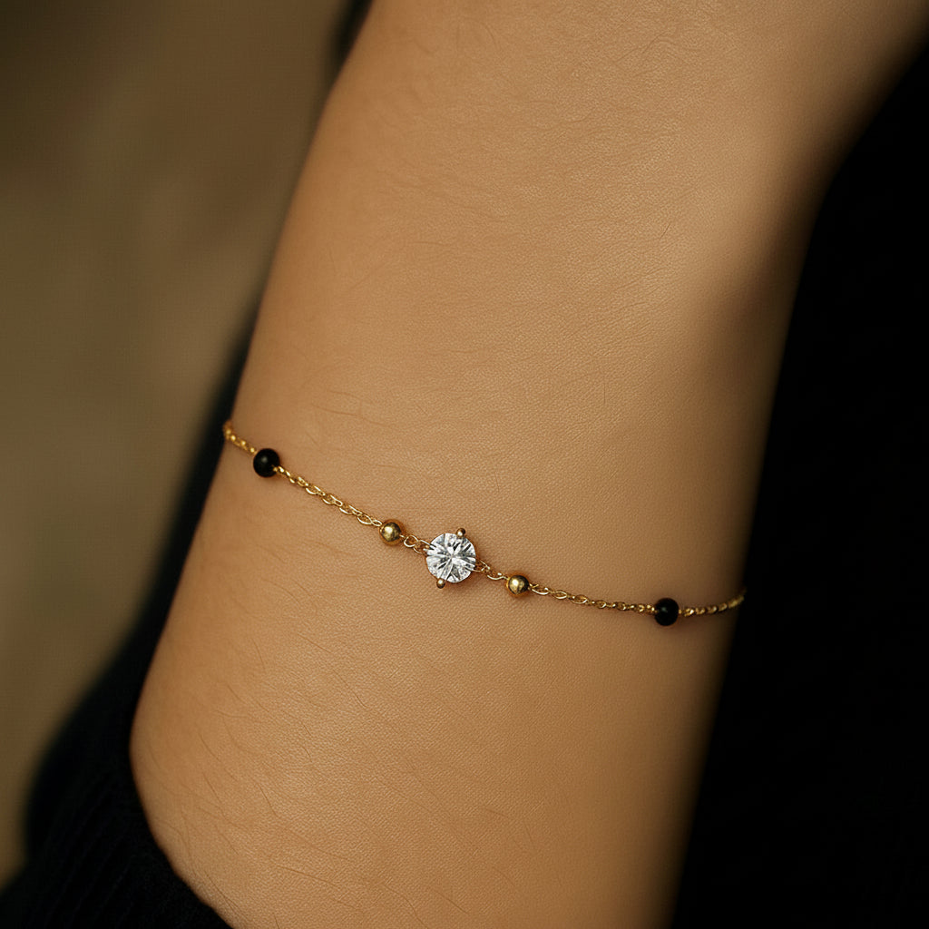 Mangalsutra Bracelet