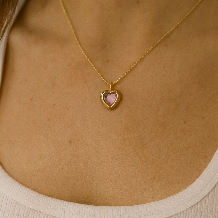Luv-Bug Necklace