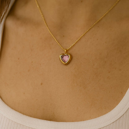 Luv-Bug Necklace