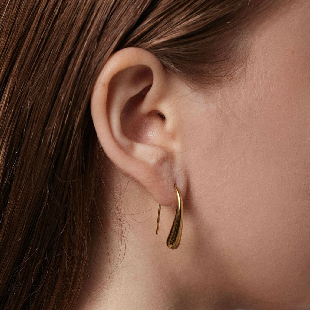 Una Earrings