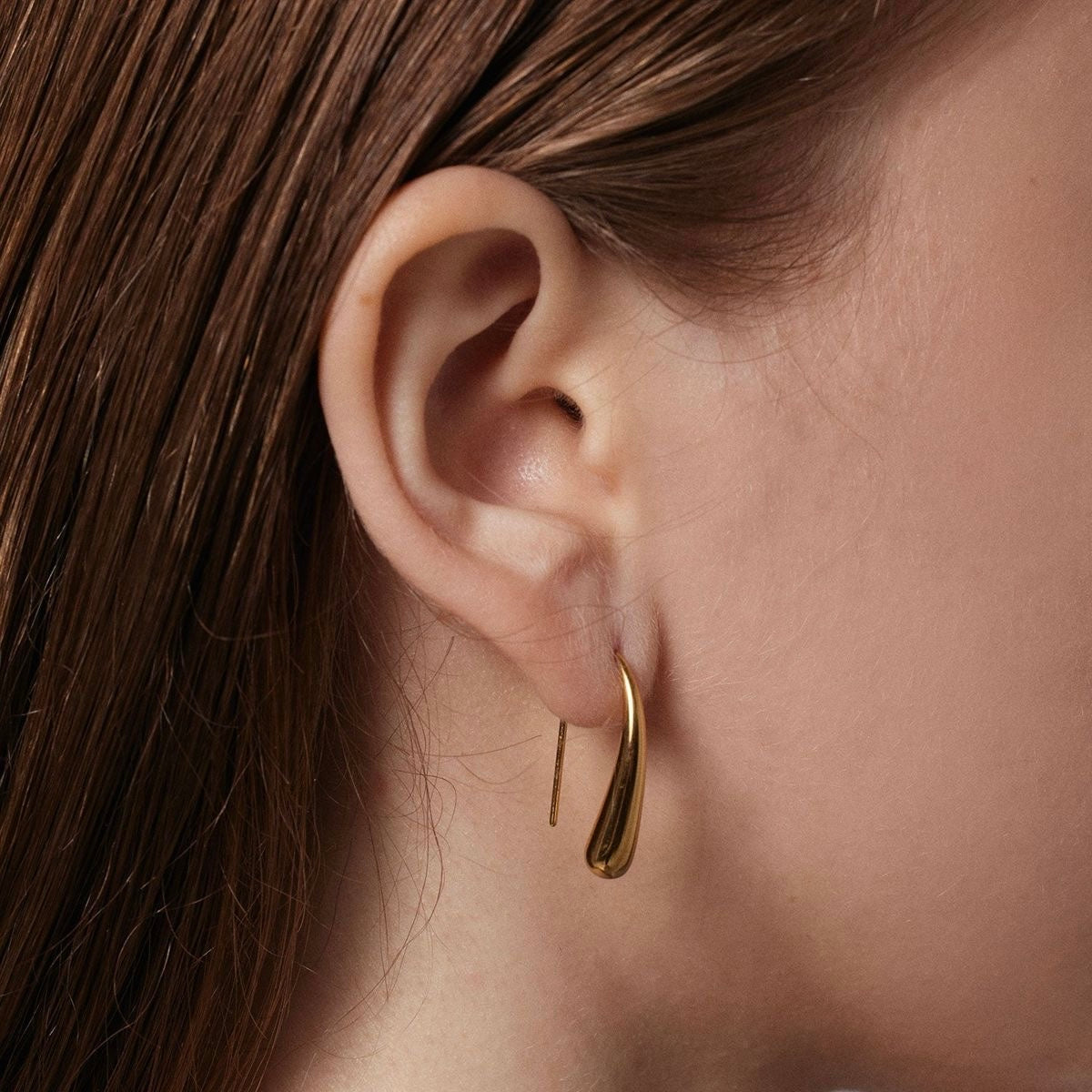 Una Earrings