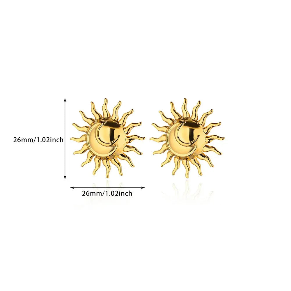 Surya Earrings