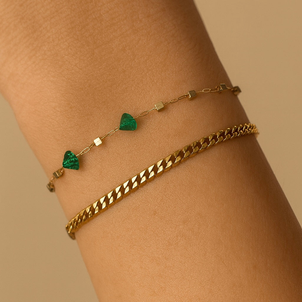 Millicent Stack Bracelet