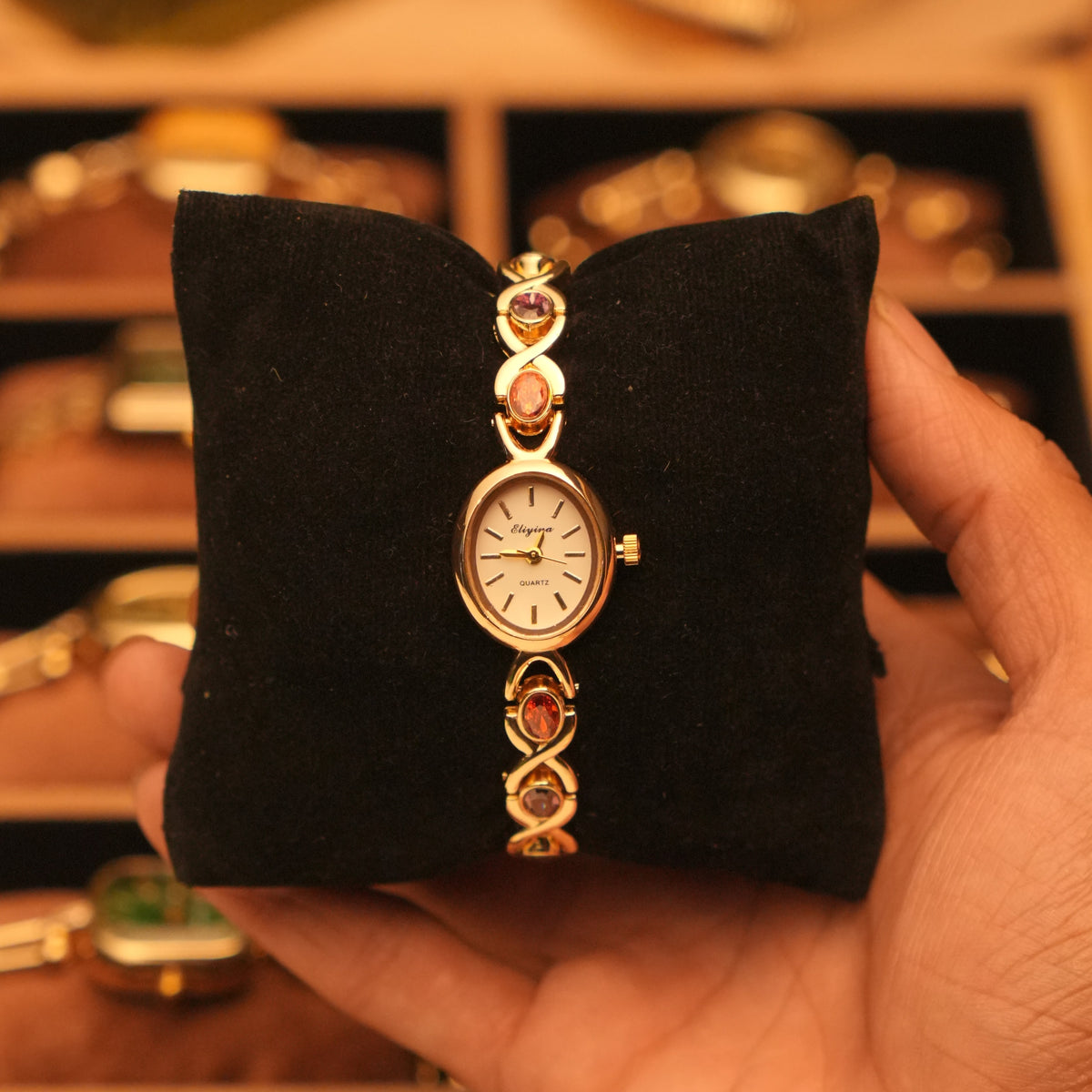 August Bracelet Watch