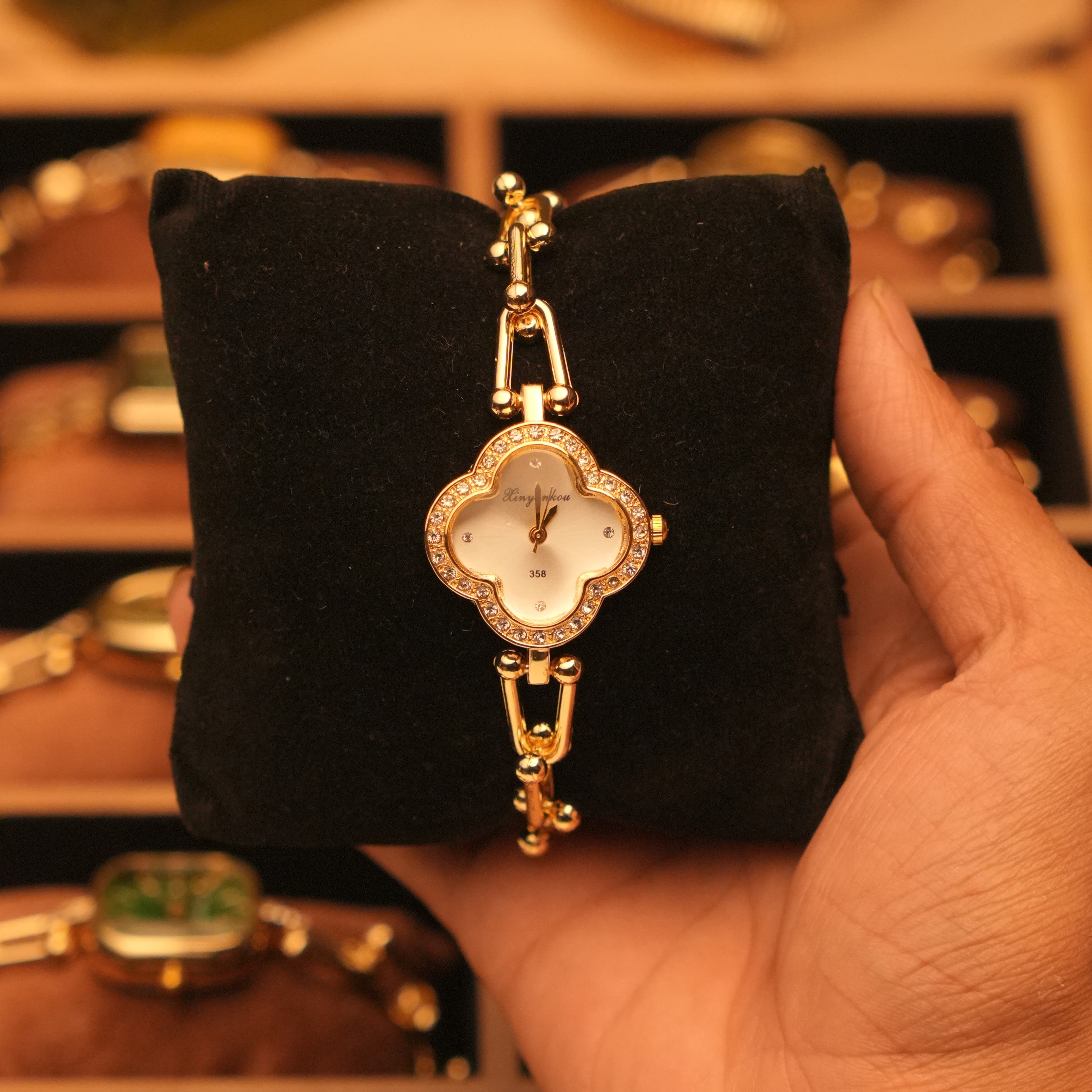 Diona Vintage Watch