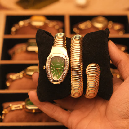 Sawyer Bracelet Watch