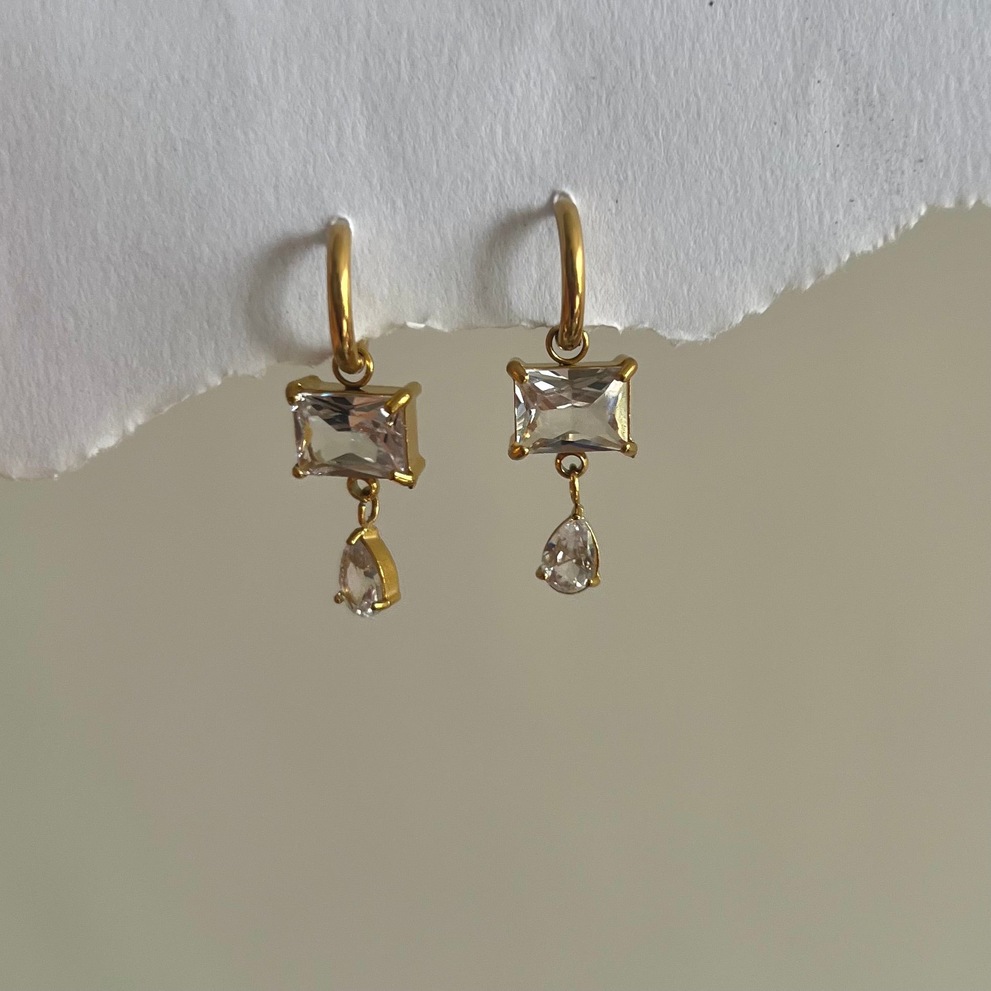 Rome Earrings