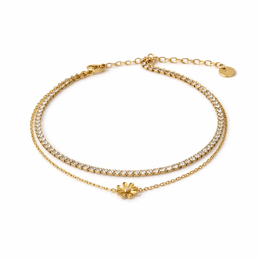 Lilith Stack Bracelet