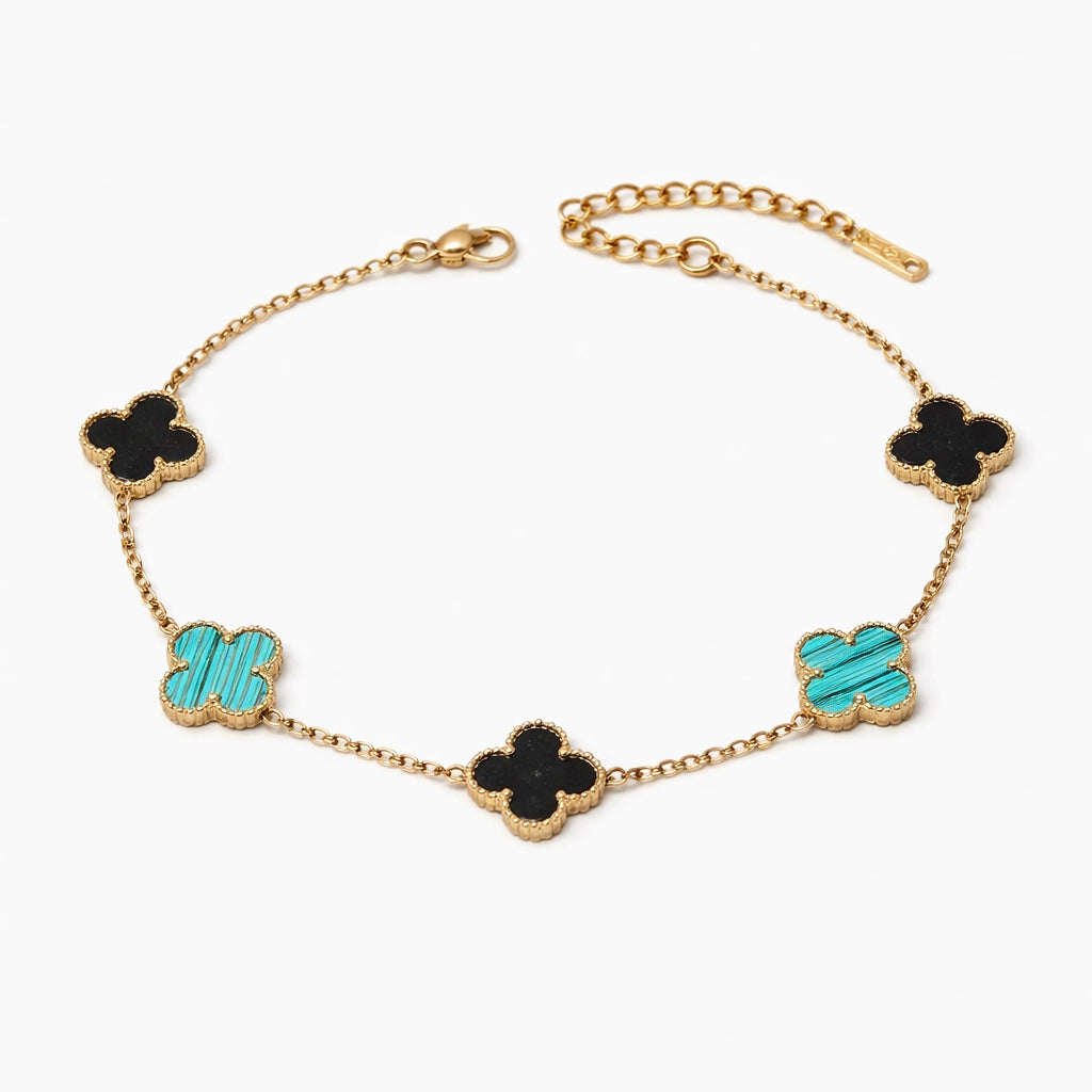 Clover Luxe Bracelet