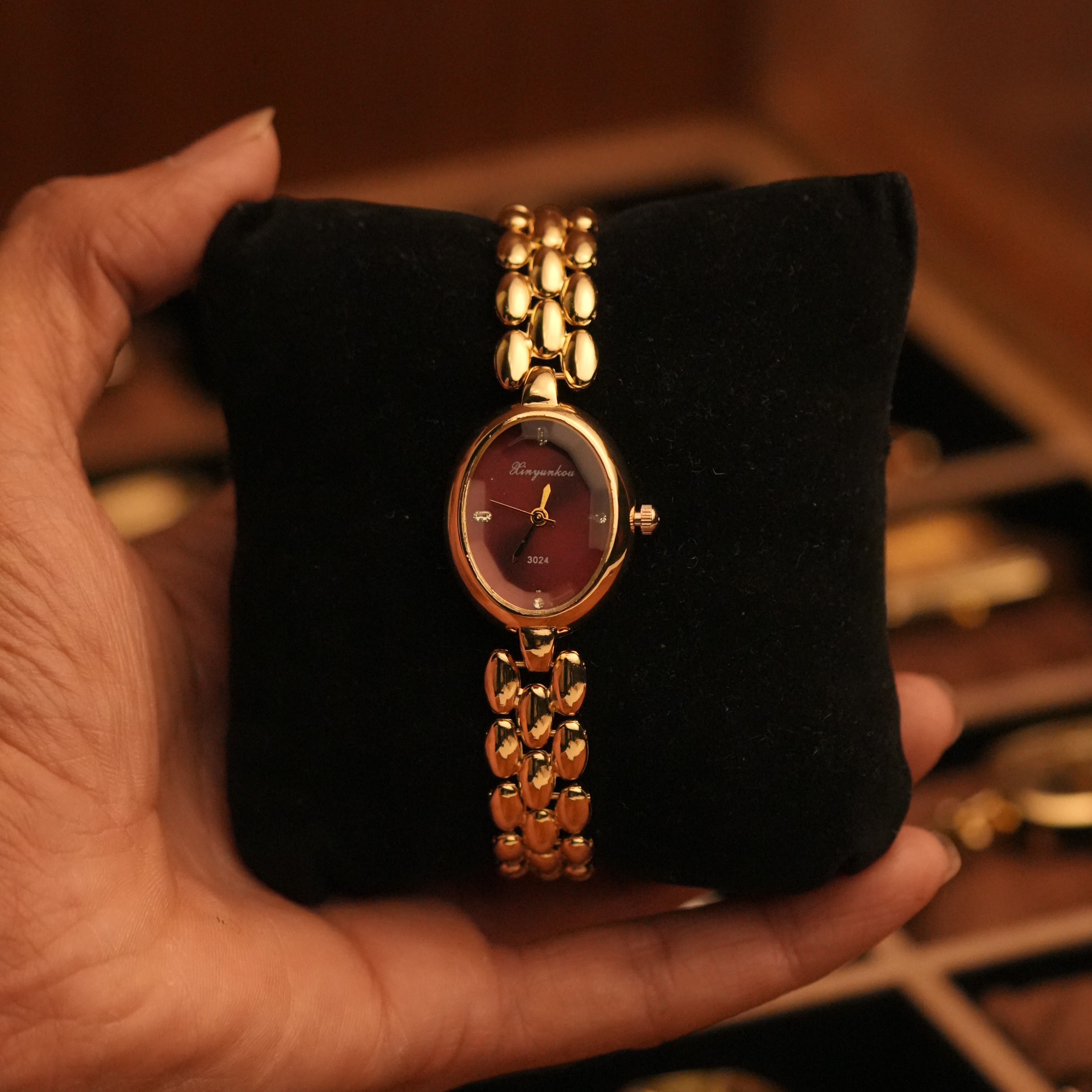 Jane Vintage Watch
