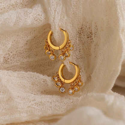 Chandelier Earrings