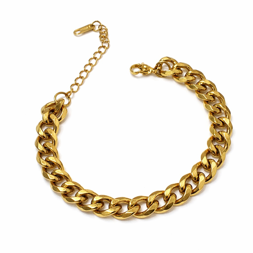 Ralph Cuban Bracelet