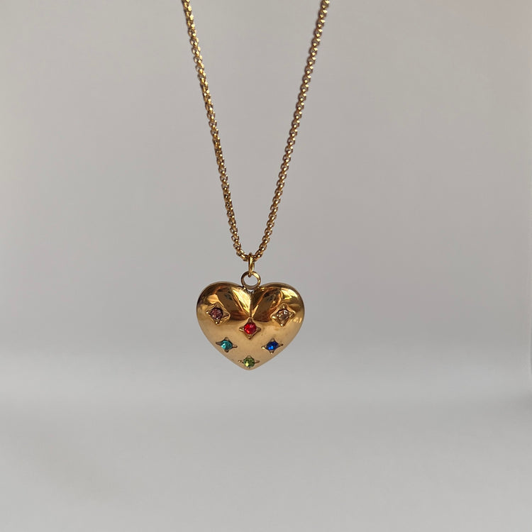 Hartley Necklace