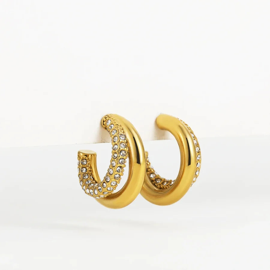 Saoirse Luxe Earrings