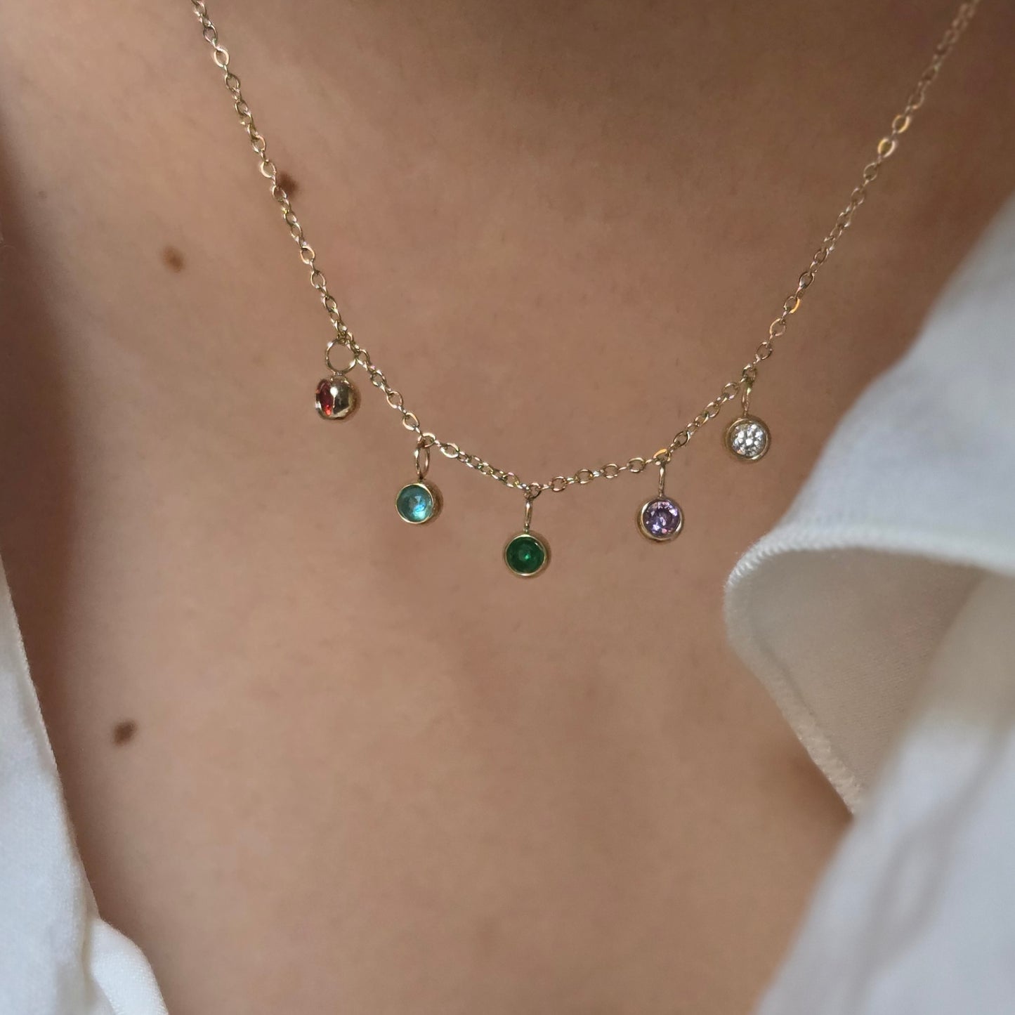Fiadh Necklace