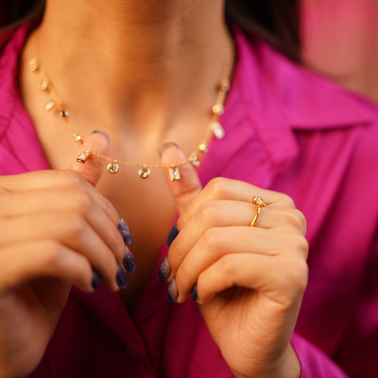 Kacie Rae Luxe Necklace