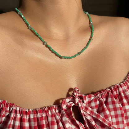 Min-Seo Necklace