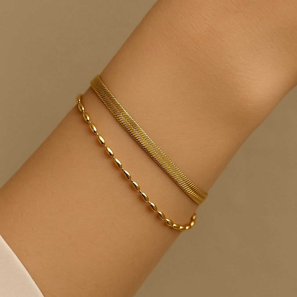 Fay Stack Bracelet