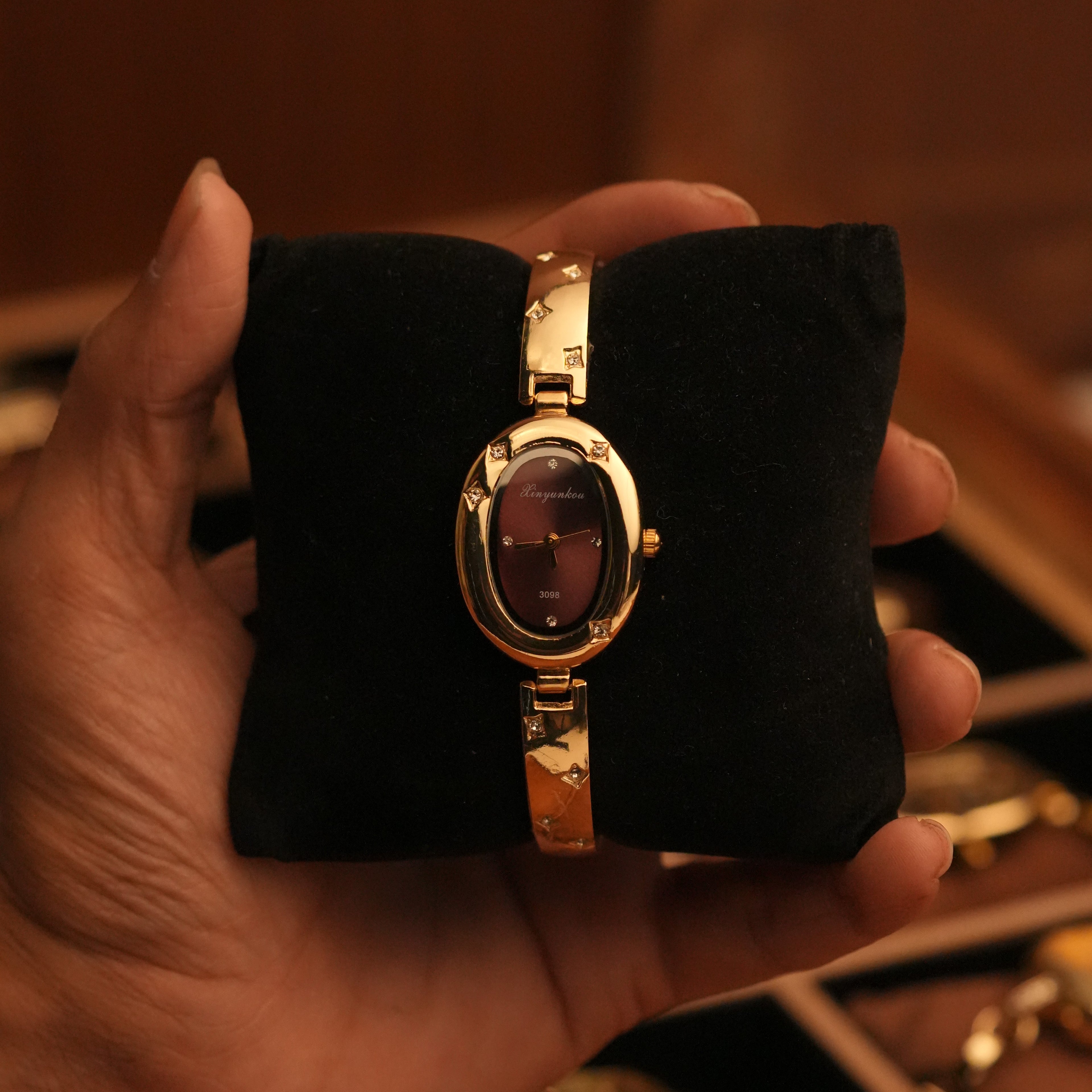 Declan Vintage Watch